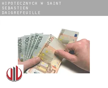 Hipotecznych w  Saint-Sébastien-d'Aigrefeuille