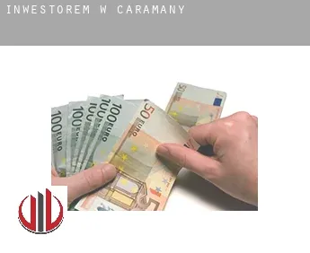 Inwestorem w  Caramany