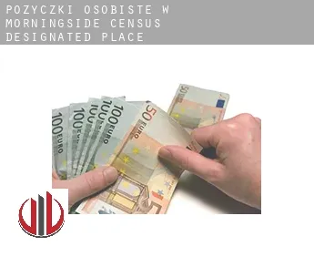 Pożyczki osobiste w  Morningside