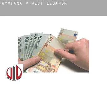 Wymiana w  West Lebanon