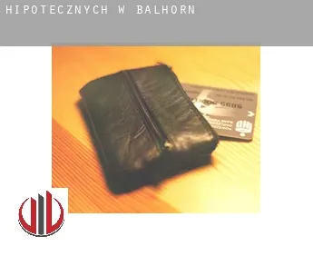 Hipotecznych w  Balhorn