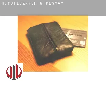 Hipotecznych w  Mesmay