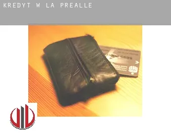 Kredyt w  La Préalle