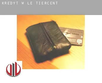 Kredyt w  Le Tiercent
