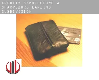 Kredyty samochodowe w  Sharpsburg Landing Subdivision