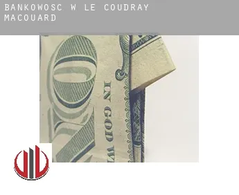 Bankowość w  Le Coudray-Macouard