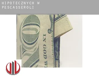Hipotecznych w  Pescasseroli