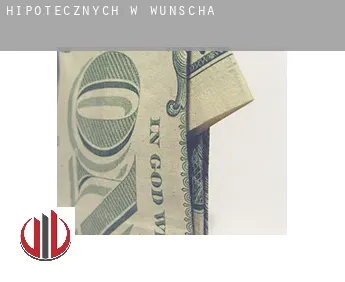 Hipotecznych w  Wunscha