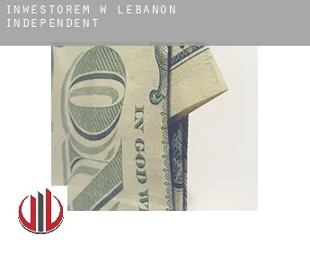 Inwestorem w  Lebanon Independent