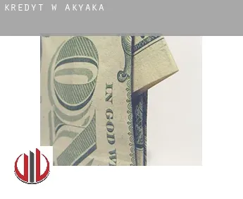 Kredyt w  Akyaka