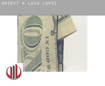 Kredyt w  Luis Lopez