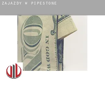 Zajazdy w  Pipestone