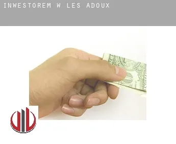Inwestorem w  Les Adoux