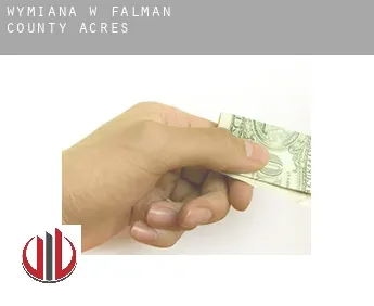 Wymiana w  Falman-County Acres