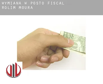 Wymiana w  Pôsto Fiscal Rolim de Moura