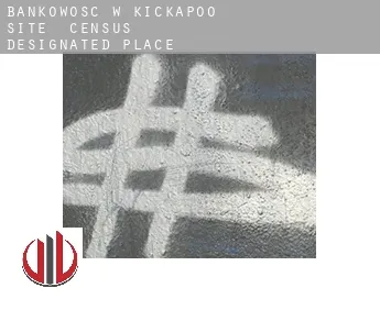 Bankowość w  Kickapoo Site 2