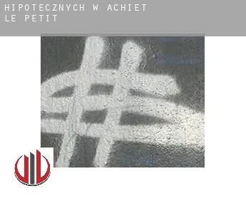 Hipotecznych w  Achiet-le-Petit