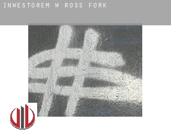 Inwestorem w  Ross Fork