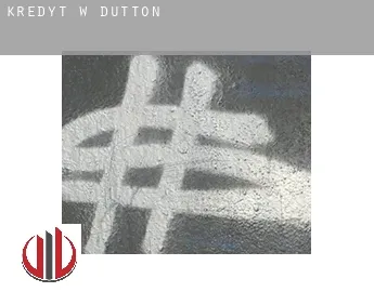 Kredyt w  Dutton