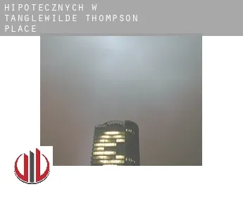 Hipotecznych w  Tanglewilde-Thompson Place