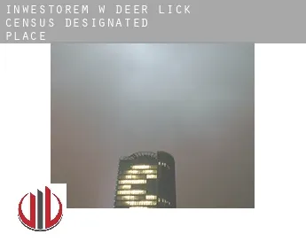 Inwestorem w  Deer Lick