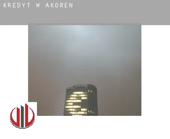 Kredyt w  Akören