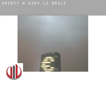 Kredyt w  Azay-le-Brûlé