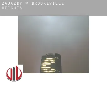 Zajazdy w  Brookeville Heights