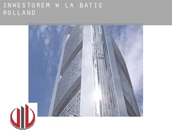Inwestorem w  La Bâtie-Rolland