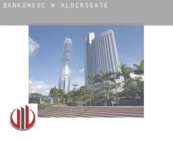 Bankowość w  Aldersgate