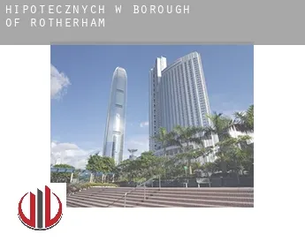 Hipotecznych w  Rotherham (Borough)