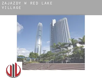 Zajazdy w  Red Lake Village