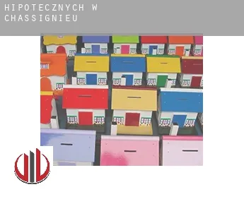 Hipotecznych w  Chassignieu