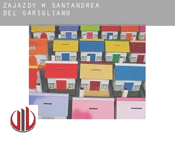 Zajazdy w  Sant'Andrea del Garigliano