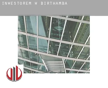 Inwestorem w  Birthamba