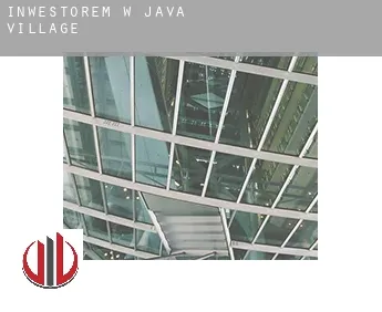 Inwestorem w  Java Village