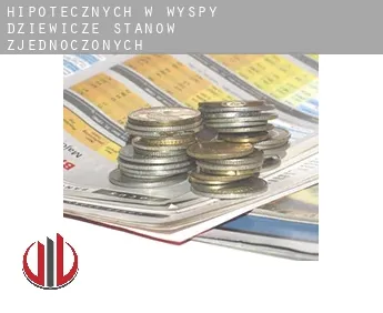 Hipotecznych w  Wyspy Dziewicze Stanów Zjednoczonych