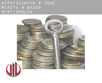 Hipotecznych w  Inne miasta w Baden-Württemberg