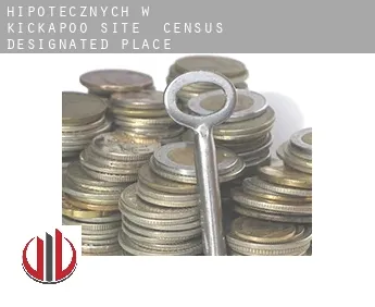 Hipotecznych w  Kickapoo Site 1