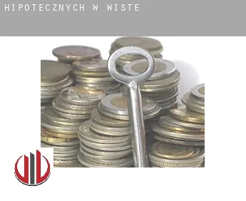 Hipotecznych w  Wiste