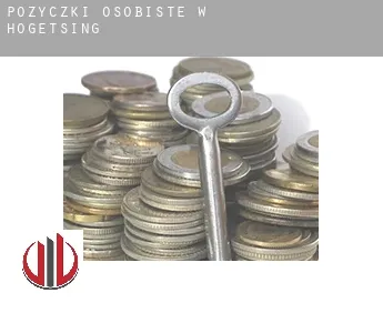 Pożyczki osobiste w  Högetsing
