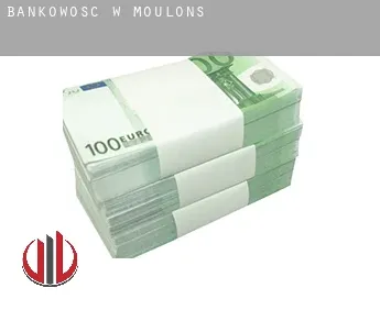 Bankowość w  Moulons