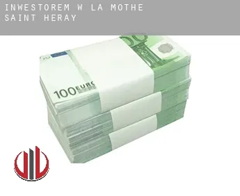 Inwestorem w  La Mothe-Saint-Héray