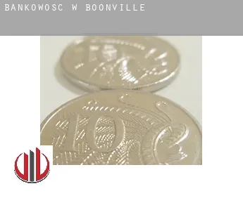 Bankowość w  Boonville