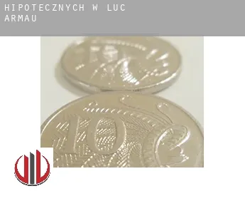 Hipotecznych w  Luc-Armau