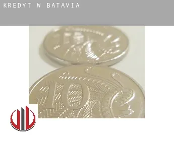 Kredyt w  Batavia