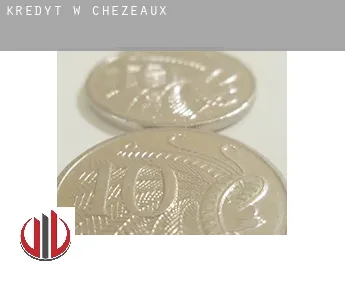 Kredyt w  Chézeaux