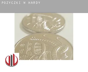 Pożyczki w  Hardy