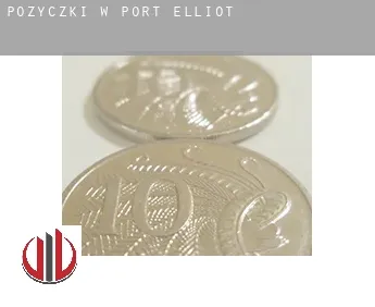 Pożyczki w  Port Elliot