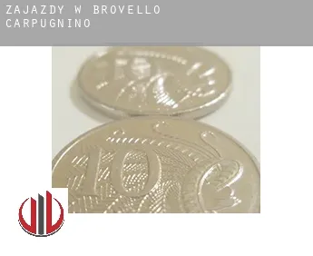 Zajazdy w  Brovello-Carpugnino